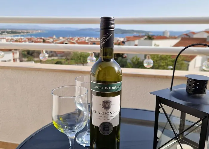 Apartamento Nelly Vodice